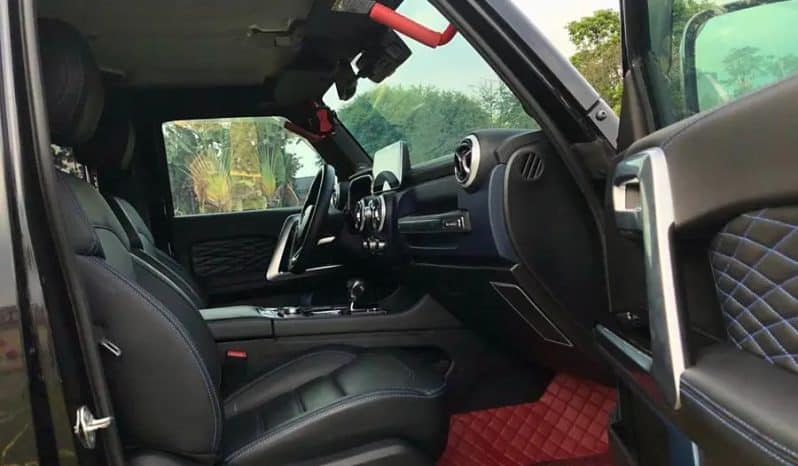 
								BAIC BJ40 2.3T 2018-11 full									
