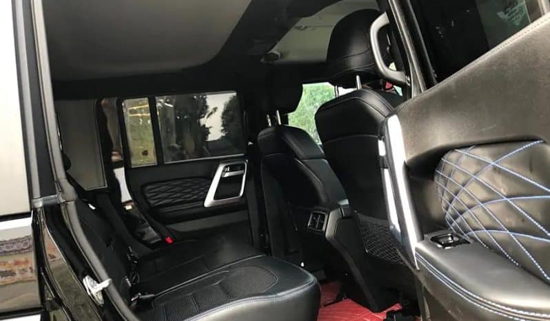 
								BAIC BJ40 2.3T 2018-11 full									