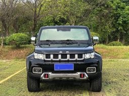 BAIC BJ40 2.3T 2018-11