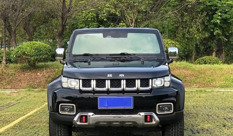 
								BAIC BJ40 2.3T 2018-11 full									