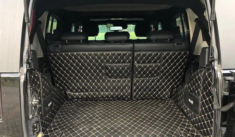 
								BAIC BJ40 2.3T 2018-11 full									