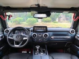 
										BAIC BJ40 2.3T 2018-11 full									