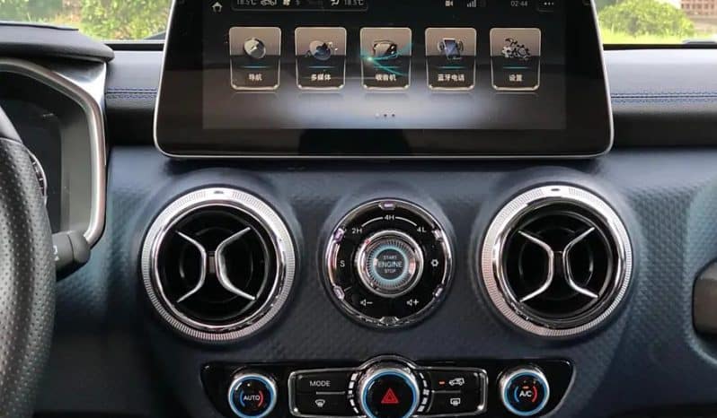 
								BAIC BJ40 2.3T 2018-11 full									