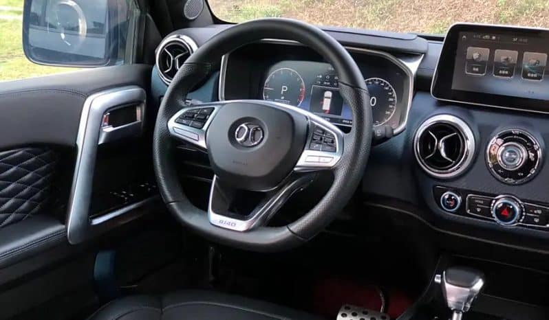 
								BAIC BJ40 2.3T 2018-11 full									