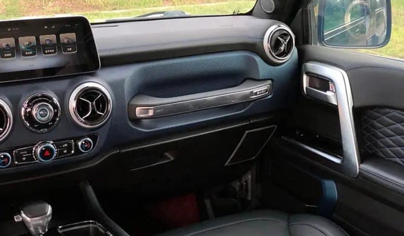 
								BAIC BJ40 2.3T 2018-11 full									