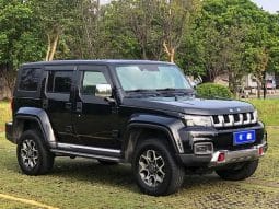 BAIC BJ40 2.3T 2018-11