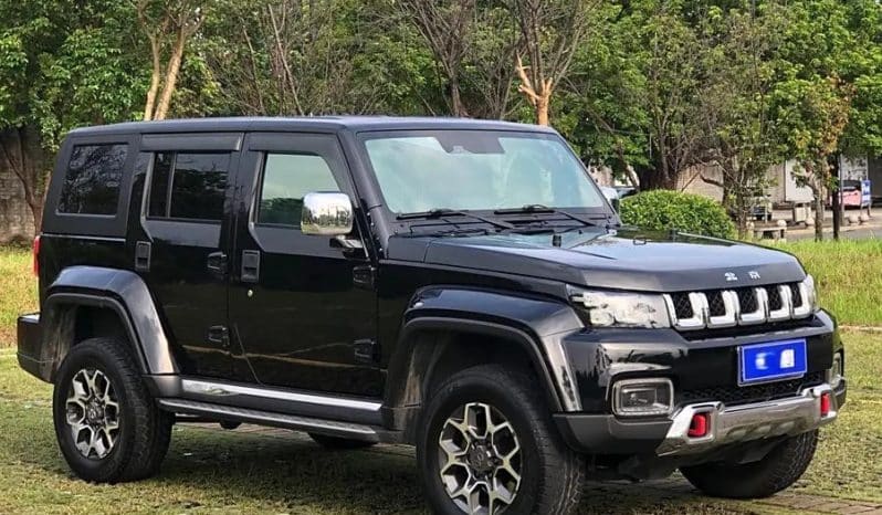 
								BAIC BJ40 2.3T 2018-11 full									