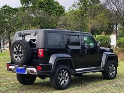 BAIC BJ40 2.3T 2018-11