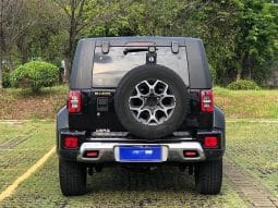 BAIC BJ40 2.3T 2018-11