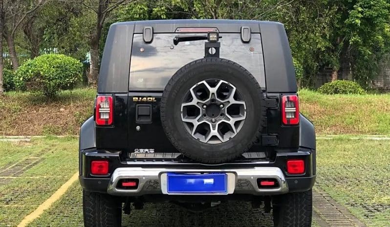 
								BAIC BJ40 2.3T 2018-11 full									