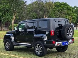 
										BAIC BJ40 2.3T 2018-11 full									