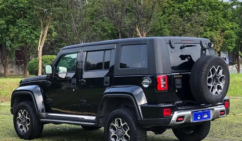 
								BAIC BJ40 2.3T 2018-11 full									