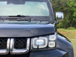 
										BAIC BJ40 2.3T 2018-11 full									