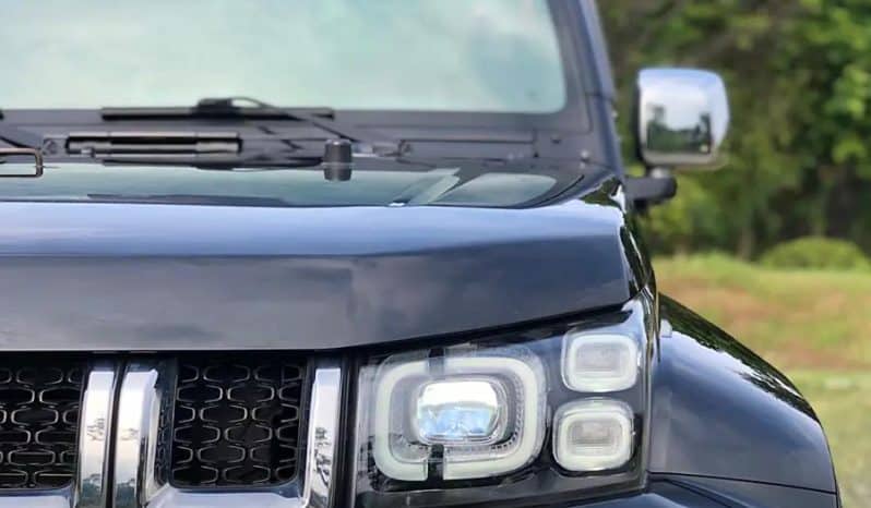 
								BAIC BJ40 2.3T 2018-11 full									