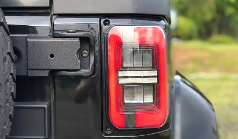 
								BAIC BJ40 2.3T 2018-11 full									