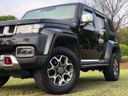 
										BAIC BJ40 2.3T 2018-11 full									