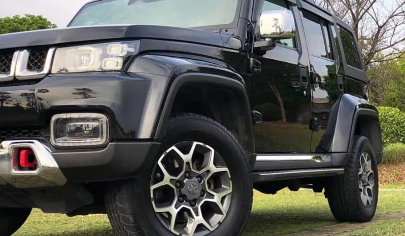 
								BAIC BJ40 2.3T 2018-11 full									