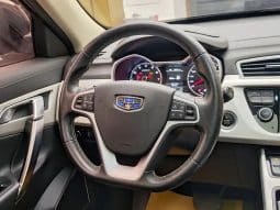 
										Geely Boyue 1.8T 2018-08 full									