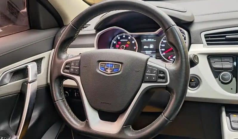 
								Geely Boyue 1.8T 2018-08 full									