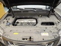 Geely Boyue 1.8T 2018-08