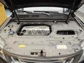 Geely Boyue 1.8T 2018-08