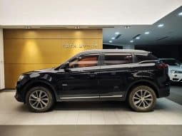 
										Geely Boyue 1.8T 2018-08 full									