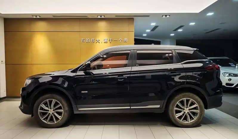 
								Geely Boyue 1.8T 2018-08 full									