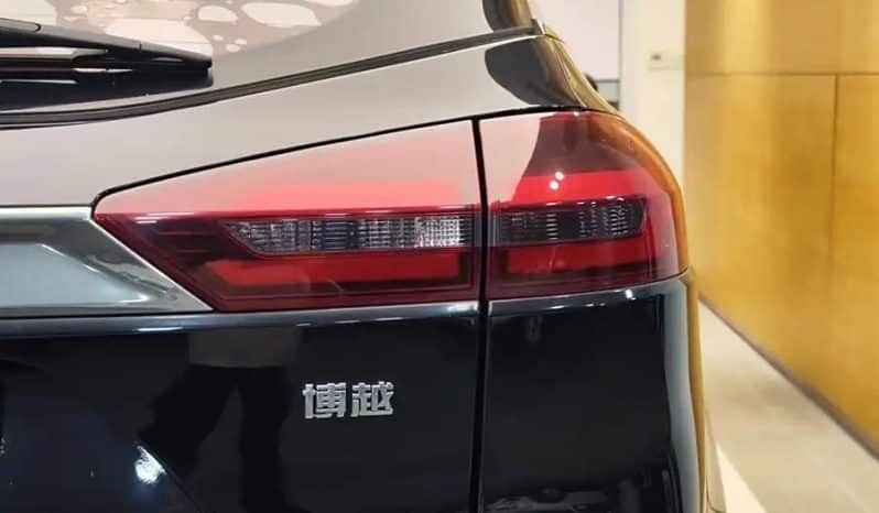 
								Geely Boyue 1.8T 2018-08 full									