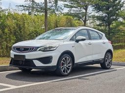 GEELY Emgrand GS 1.4T 2018-09