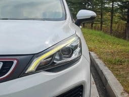 
										GEELY Emgrand GS 1.4T 2018-09 full									