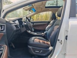 
										GEELY Emgrand GS 1.4T 2018-09 full									