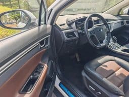 
										GEELY Emgrand GS 1.4T 2018-09 full									