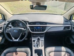 
										GEELY Emgrand GS 1.4T 2018-09 full									