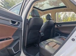 
										GEELY Emgrand GS 1.4T 2018-09 full									