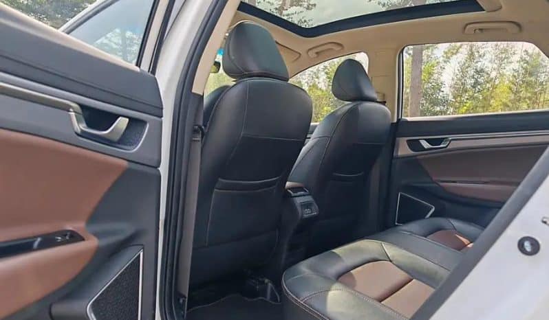 
								GEELY Emgrand GS 1.4T 2018-09 full									