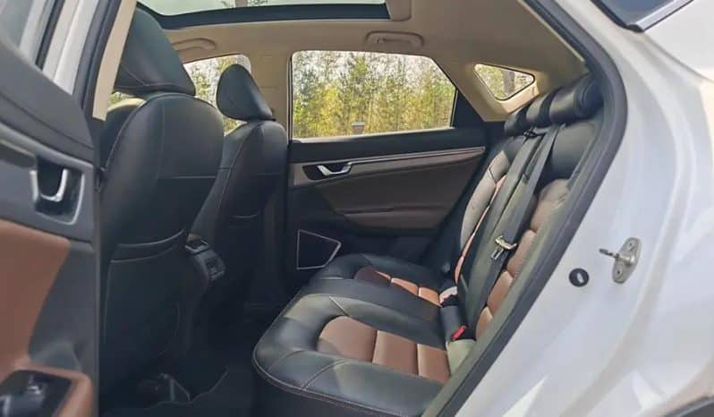 
								GEELY Emgrand GS 1.4T 2018-09 full									