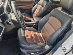 
										GEELY Emgrand GS 1.4T 2018-09 full									