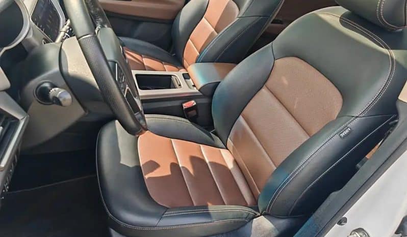 
								GEELY Emgrand GS 1.4T 2018-09 full									