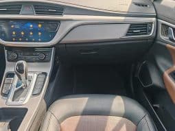 
										GEELY Emgrand GS 1.4T 2018-09 full									