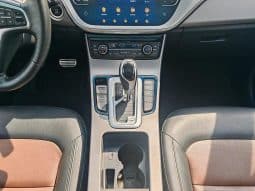 
										GEELY Emgrand GS 1.4T 2018-09 full									
