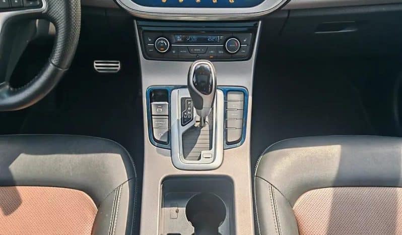 
								GEELY Emgrand GS 1.4T 2018-09 full									
