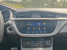 
										GEELY Emgrand GS 1.4T 2018-09 full									