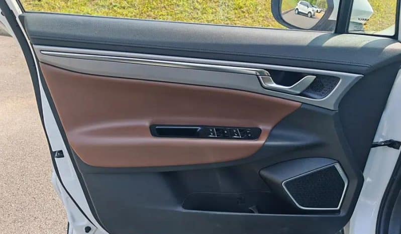 
								GEELY Emgrand GS 1.4T 2018-09 full									