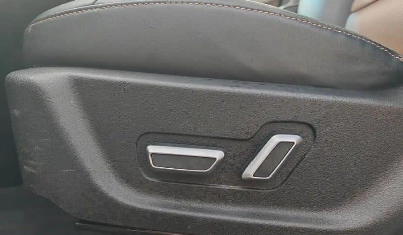 
								GEELY Emgrand GS 1.4T 2018-09 full									