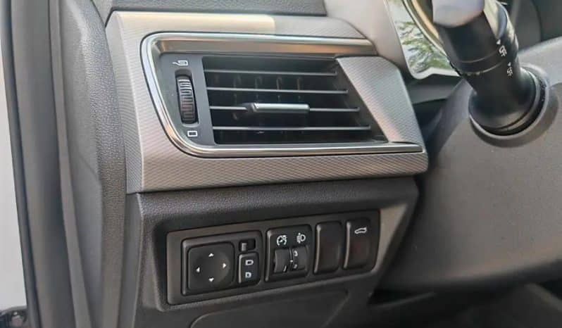 
								GEELY Emgrand GS 1.4T 2018-09 full									