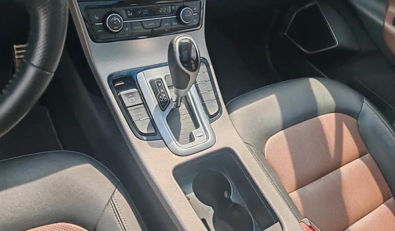 
								GEELY Emgrand GS 1.4T 2018-09 full									