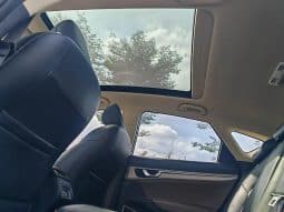 
										GEELY Emgrand GS 1.4T 2018-09 full									