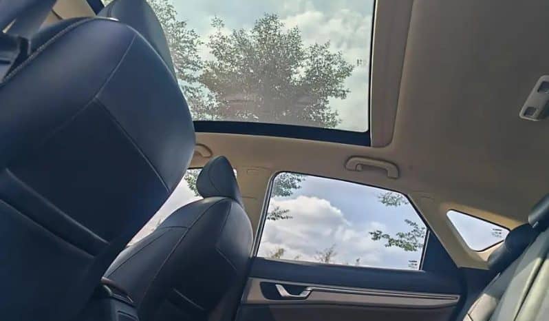 
								GEELY Emgrand GS 1.4T 2018-09 full									
