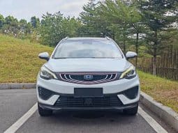 GEELY Emgrand GS 1.4T 2018-09