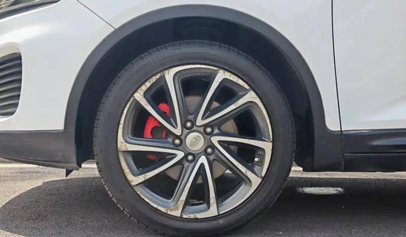 
								GEELY Emgrand GS 1.4T 2018-09 full									